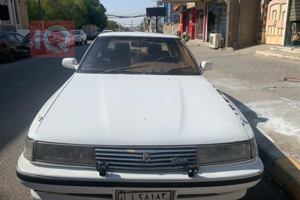 تويوتا II مارك